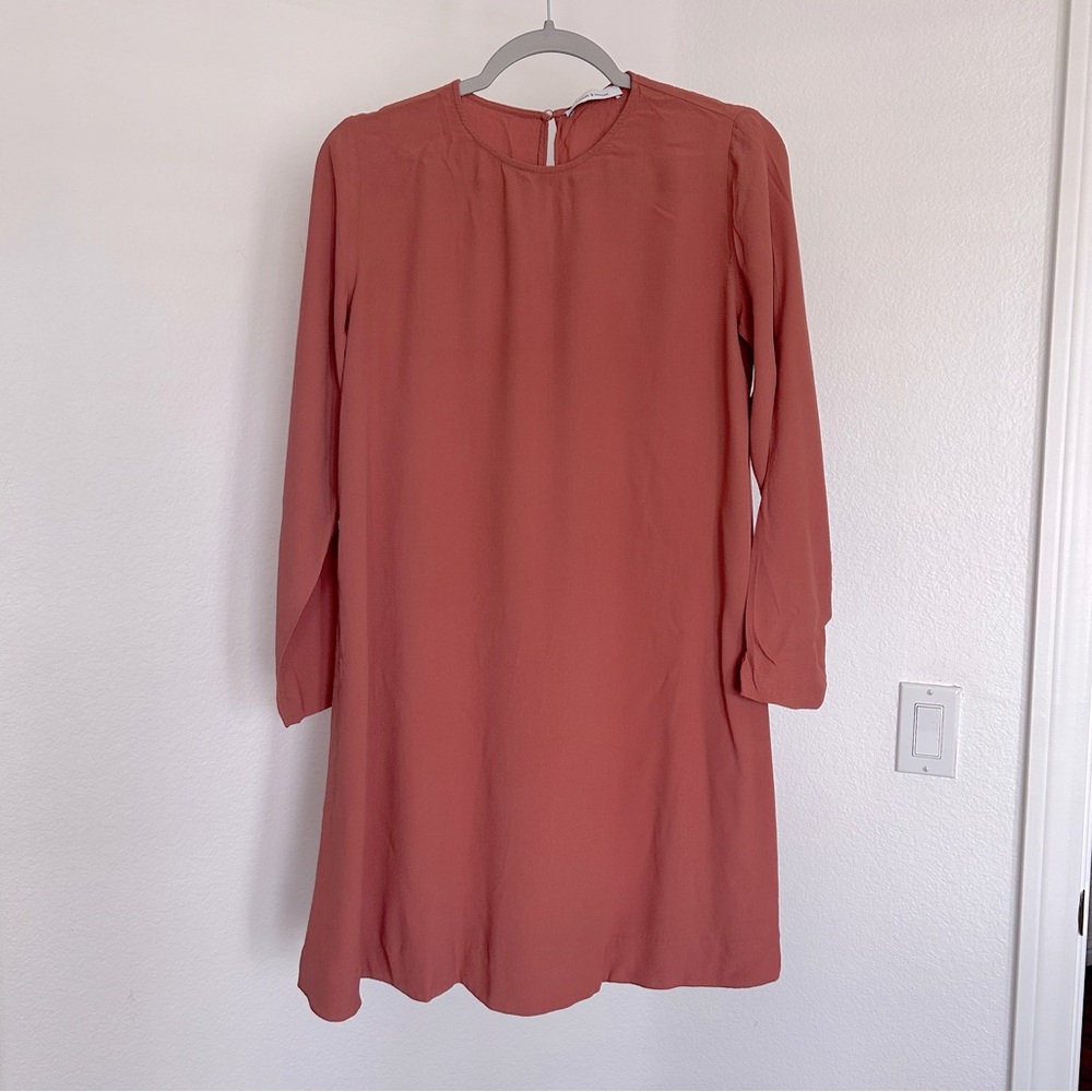 SAMSOE & SAMSOE Summer Dress Minimal Size S